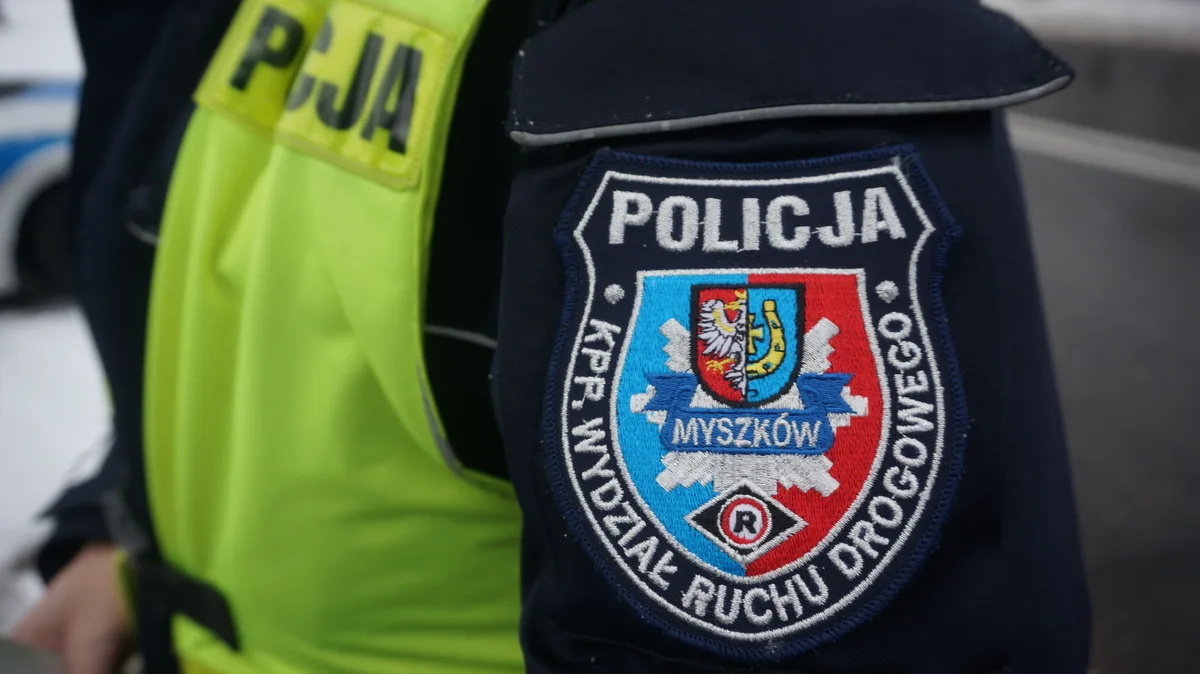 Akcja „Bezpieczny cyklista” w toku