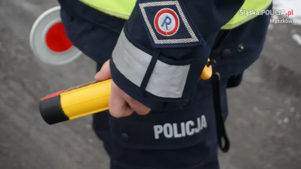 Akcja „Trzeźwość” w Myszkowie – trzech nietrzeźwych kierujących zatrzymanych