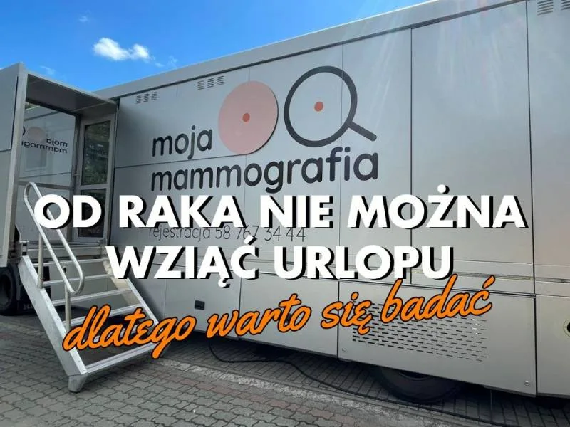 Znaczenie profilaktyki raka piersi i dostępność mammografii
