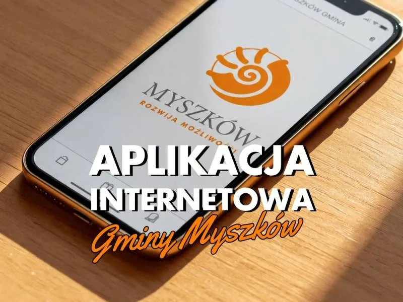 Badanie potrzeb mieszkańców Gminy Myszków dotyczące aplikacji mobilnej
