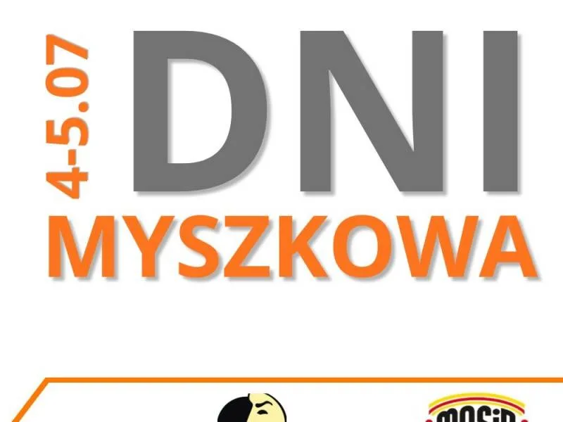 Program Dni Myszkowa 2026