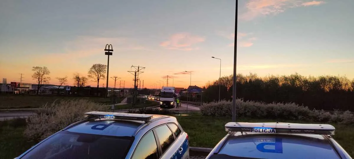 Dziś akcja 'Trzeźwość' na drogach
