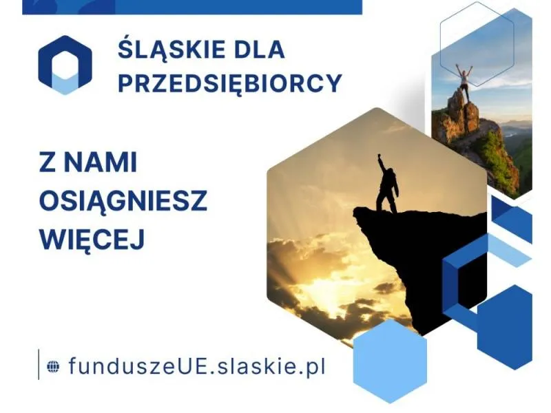 Spotkanie 'Śląskie dla Przedsiębiorcy' - Zarejestruj się na wydarzenie
