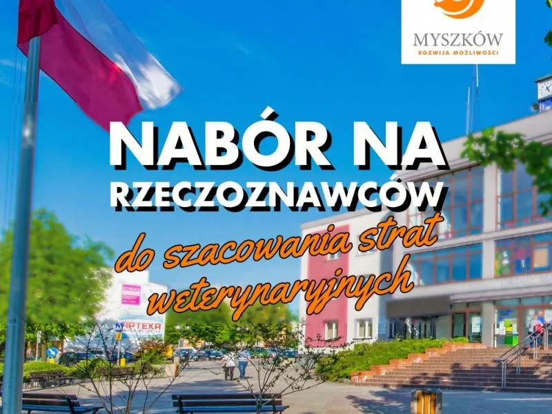 Rekrutacja na rzeczoznawców ds. szacowania zwierząt i produktów weterynaryjnych