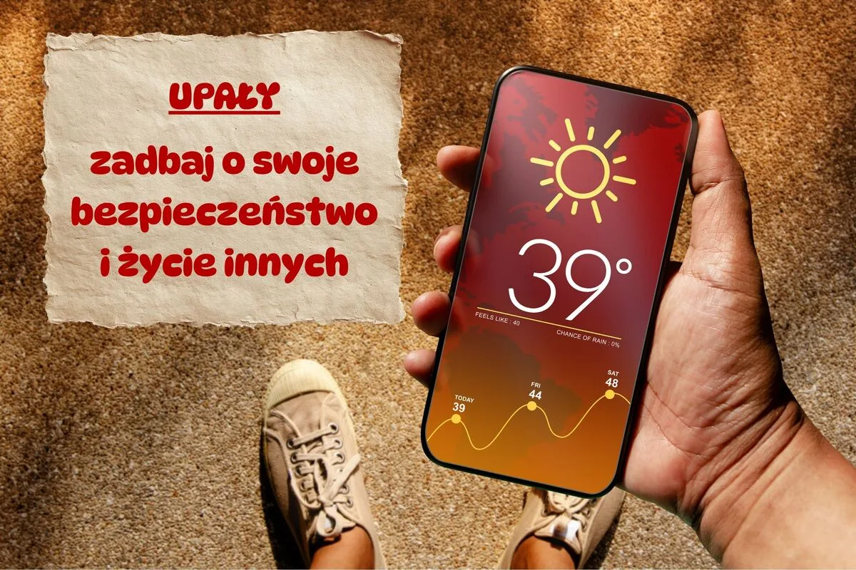 Bezpieczeństwo w czasie fali upałów – jak je zapewnić?