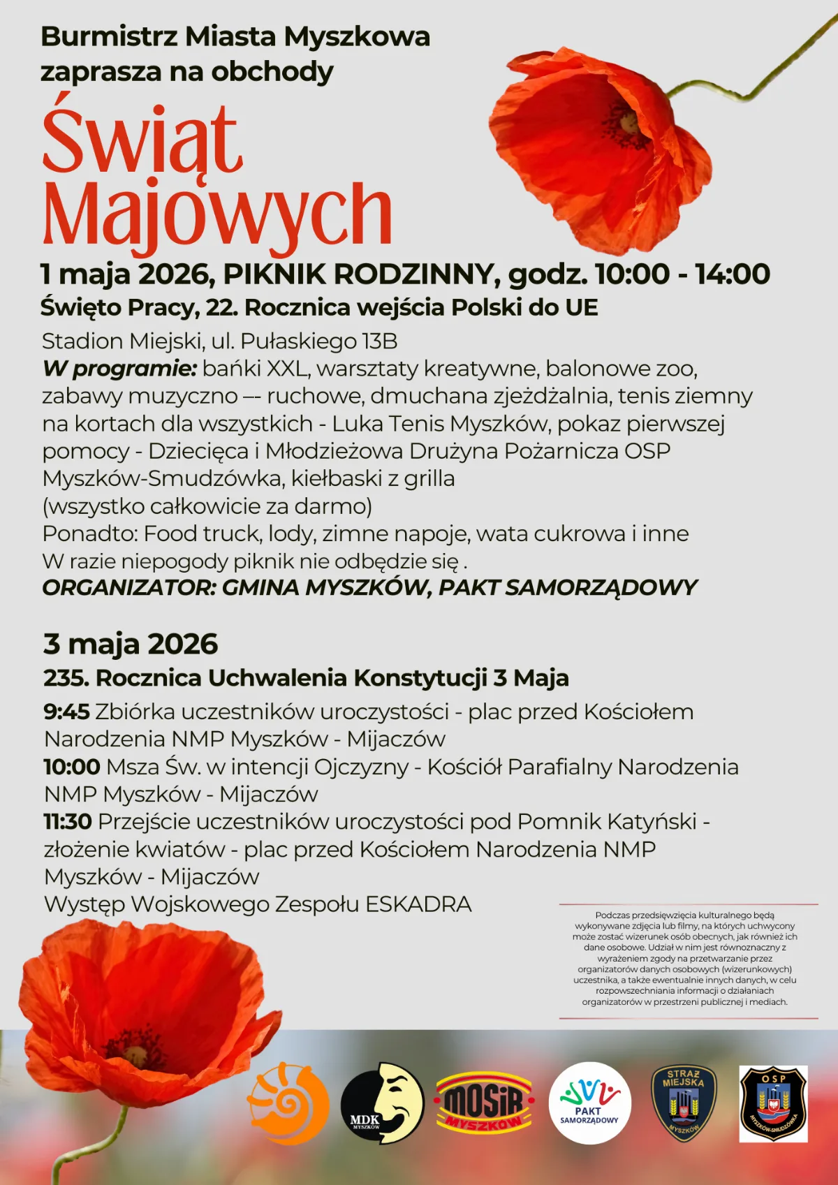 Majówka 2023