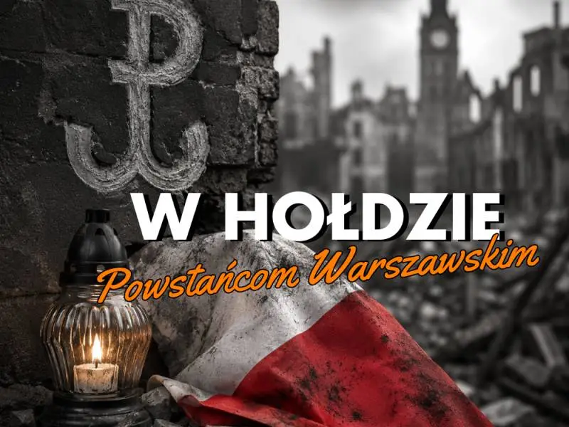 Upamiętnienie Powstańców Warszawskich