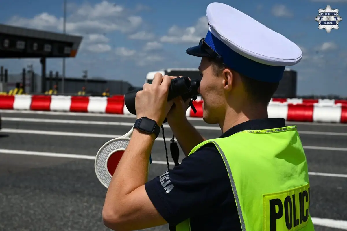Ogólnopolskie działania kontrolne 'PRĘDKOŚĆ' ruszyły