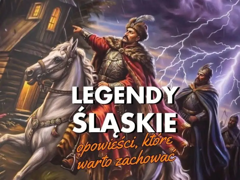 Wydanie 'Legend Województwa Śląskiego' – zachowanie tradycji regionalnych