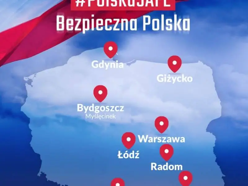Obchody Święta Wojska Polskiego pod Kopcem Wyzwolenia