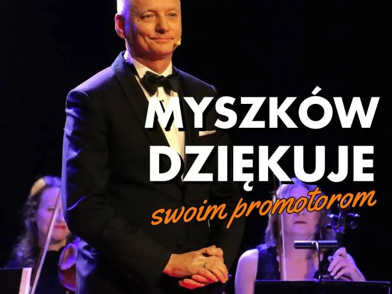 Myszków uhonorował swoich promotorów
